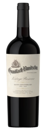 Gundlach Bundschu | Vintage Reserve Cabernet Sauvignon – NV