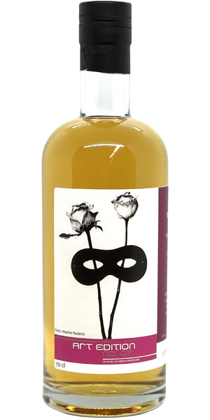 Glen Garioch 2011 WJ Art Editon No. 7 11 Year Old 2022 Release Single Malt Scotch Whisky | 700ML