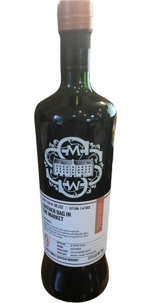 Glenrothes 2013 SMWS 30.122 Leather bag in the market 9 Year Old 2022 Release (Cask #30.122) Single Malt Scotch Whisky | 700ML