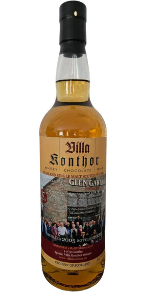 Glen Garioch 2005 VK 17 Year Old 2022 Release Single Malt Scotch Whisky | 700ML