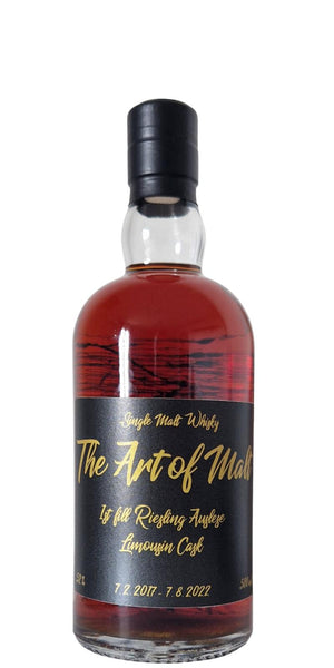 The Art of Malt WSK 5 Year Old 2022 Release (Cask #1) Single Malt Whisky | 500ML