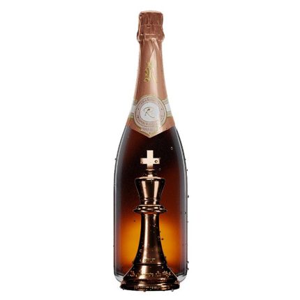 50 Cent Champagne – Le Chemin Du Roi Champagne