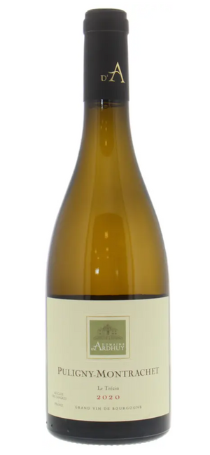 2020 | Domaine D’Ardhuy | Puligny Montrachet Le Trezin