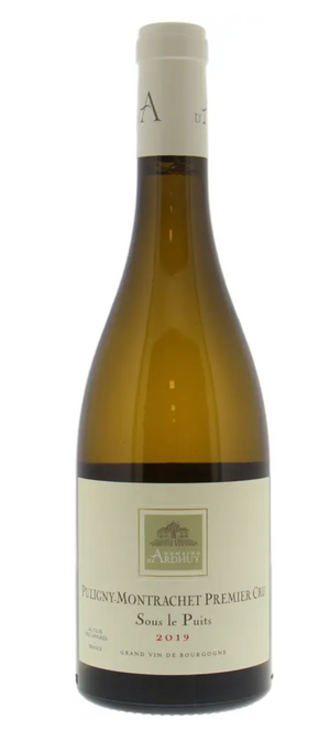 2019 | Domaine D’Ardhuy | Puligny Montrachet Sous le Puits 1er Cru