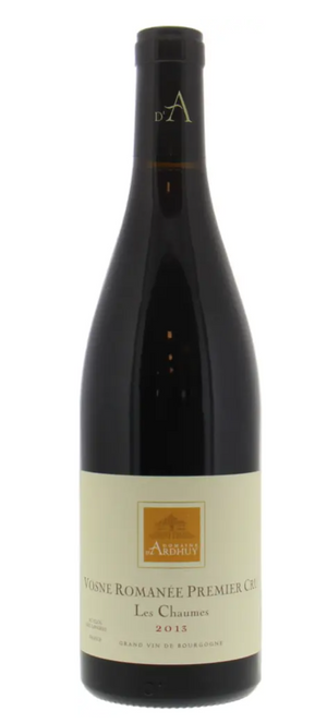2013 | Domaine D’Ardhuy | Vosne Romanee Les Chaumes