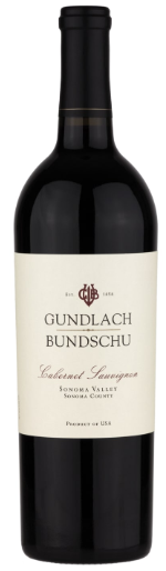 Gundlach Bundschu | Estate Vineyard Cabernet Sauvignon – NV