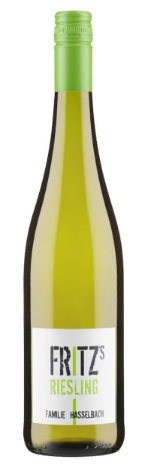 2017 | Fritz’s | Fritz Hasselbach Riesling