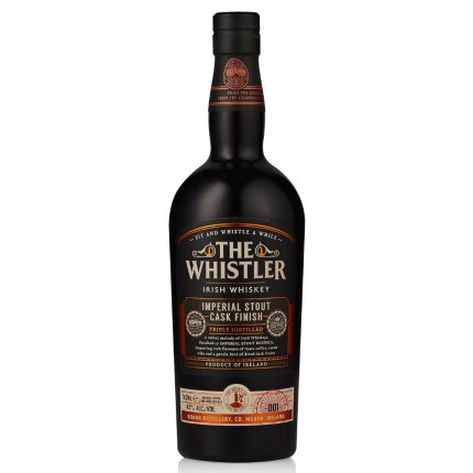 The Whistler Imperial Stout Cask Finish