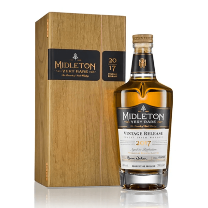 Midleton Very Rare Vintage Release 2017