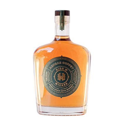 High N’ Wicked Aneas Coffey Irish Whiskey