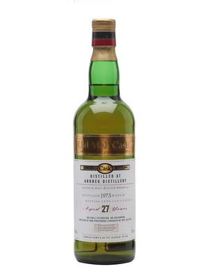 Ardbeg 1973 27 Year Old Old Malt Cask Islay Single Malt Scotch Whisky | 700ML
