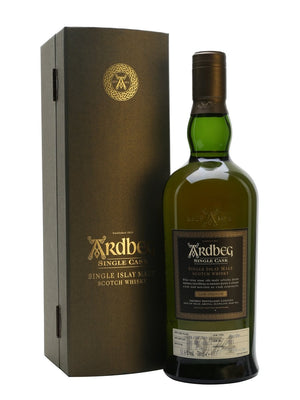 Ardbeg 1974 Cask #2751 Islay Single Malt Scotch Whisky | 700ML