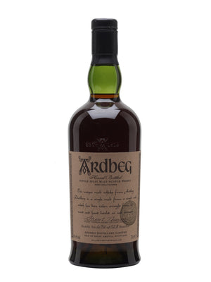 Ardbeg 1976 Cask #2392 Sherry Cask Committee Reserve Islay Single Malt Scotch Whisky | 700ML