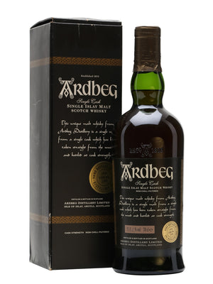 Ardbeg 1976 Cask 2390 Sherry Cask Islay Festival 2002 Islay Single Malt Scotch Whisky | 700ML