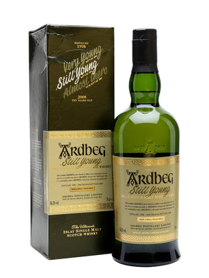 Ardbeg 1998 Still Young Islay Single Malt Scotch Whisky | 700ML