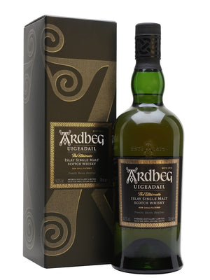 Ardbeg Uigeadail Islay Single Malt Scotch Whisky | 700ML