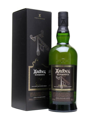 Ardbeg SupernovaStellar Release Bot.2009 Islay Single Malt Scotch Whisky | 700ML