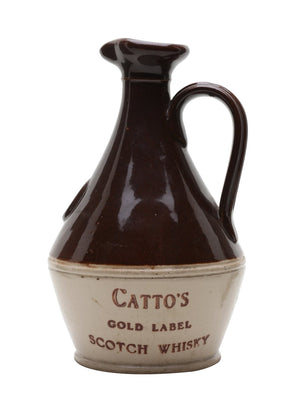 Catto’s Gold Label 1953 New Zealand Royal Visit Blended Scotch Whisky