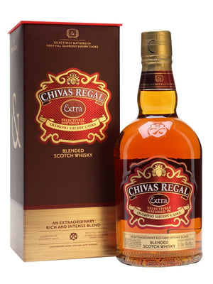 Chivas Regal Extra Blended Scotch Whisky | 700ML