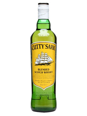 Cutty Sark Blended Scotch Whisky | 700ML