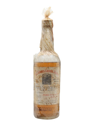 The Famous Grouse Bot.1950s Blended Scotch Whisky | 700ML