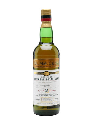 Bowmore 1966 36 Year Old Old Malt Cask Islay Single Malt Scotch Whisky | 700ML