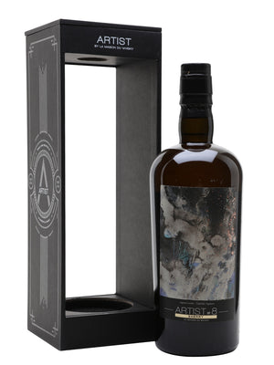 Bowmore 2001 Over 15 Year Old Artist #8 LMDW Islay Single Malt Scotch Whisky | 700ML