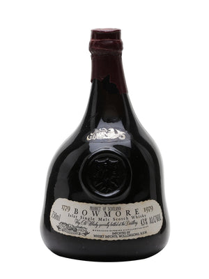 Bowmore Bicentenary Bot.1979 Islay Single Malt Scotch Whisky | 757ML