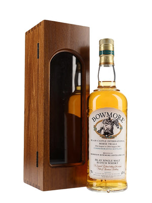 Bowmore Blair Castle Horse Trials 2001 Islay Single Malt Scotch Whisky | 700ML