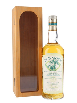 Bowmore Blair Castle Horse Trials 1996 Islay Single Malt Scotch Whisky | 700ML