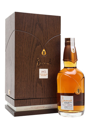 Benromach Heritage 1975 Sherry Cask Speyside Single Malt Scotch Whisky | 700ML