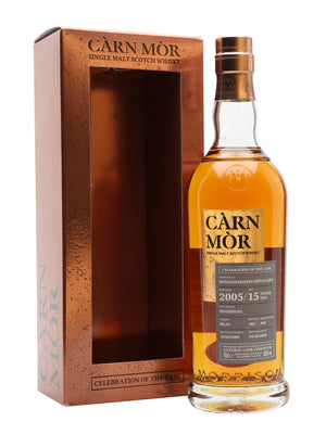 Bunnahabhain 2005 Celebration of the Cask Carn Mor Islay Single Malt Scotch Whisky | 700ML