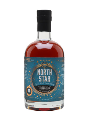 Bunnahabhain 2009 11 Year Old Sherry Cask North Star Islay Single Malt Scotch Whisky | 700ML
