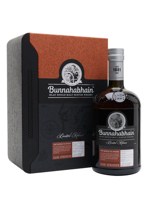 Bunnahabhain Moine 1997 22 Year Old PX Sherry Cask Islay Single Malt Scotch Whisky | 700ML