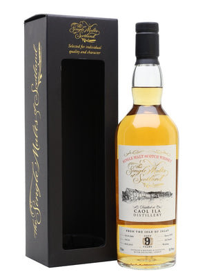 Caol Ila 2009 9 Year Old Single Malts of Scotland Islay Single Malt Scotch Whisky | 700ML