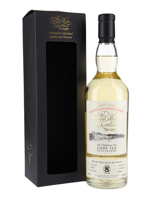 Caol Ila 2011 8 Years Old Cask #300158 SMOS Islay Single Malt Scotch Whisky | 700ML