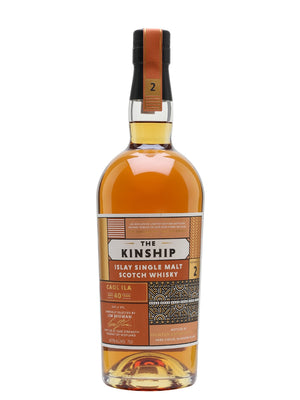 Caol Ila 40 Year Old Bot.2019 Kinship Islay Single Malt Scotch Whisky | 700ML