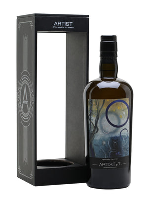 Caol Ila 1995 20 Year Old Artist #7 LMDW Islay Single Malt Scotch Whisky | 700ML