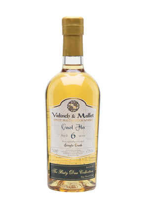 Caol Ila 2011 6 Year Old Koval Cask Finish Peaty DNA Islay Single Malt Scotch Whisky | 700ML