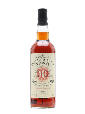 Clynelish 18 Year OldTWE Retro Label Highland Single Malt Scotch Whisky | 700ML