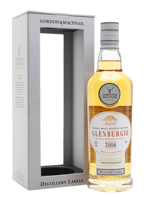 Glenburgie 2004 G&M Distillery Label Speyside Single Malt Scotch Whisky | 700ML