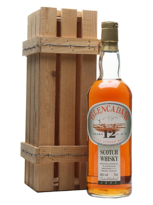 Glencadam 12 Year Old Bot.1980s Highland Single Malt Scotch Whisky
