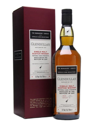 Glendullan 1995 13 Year Old Managers’ Choice Speyside Single Malt Scotch Whisky | 700ML