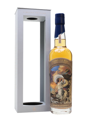 Compass Box Myths and Legends II Speyside Single Malt Scotch Whisky | 700ML