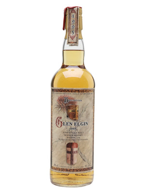 Glen Elgin 1995 22 Year Old Kreuzritter Speyside Single Malt Scotch Whisky | 700ML