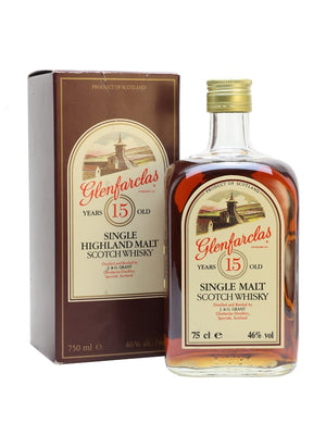 Glenfarclas 15 Year Old Bot.1980s Speyside Single Malt Scotch Whisky