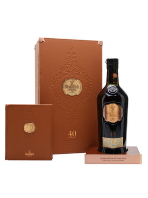 Glenfiddich 40 Year Old Release 16 Bot.2019 Speyside Single Malt Scotch Whisky | 700ML