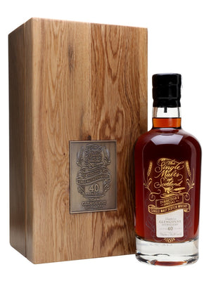 Glengoyne 40 Year Old Sherry Cask Director’s Special Highland Single Malt Scotch Whisk | 700ML