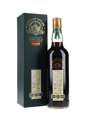 Glen Grant 1971 Bot.2006 Duncan Taylor Speyside Single Malt Scotch Whisky | 700ML