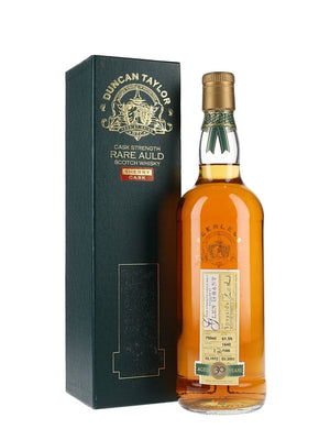Glen Grant 1972 30 Year Old Peerless Speyside Single Malt Scotch Whisky